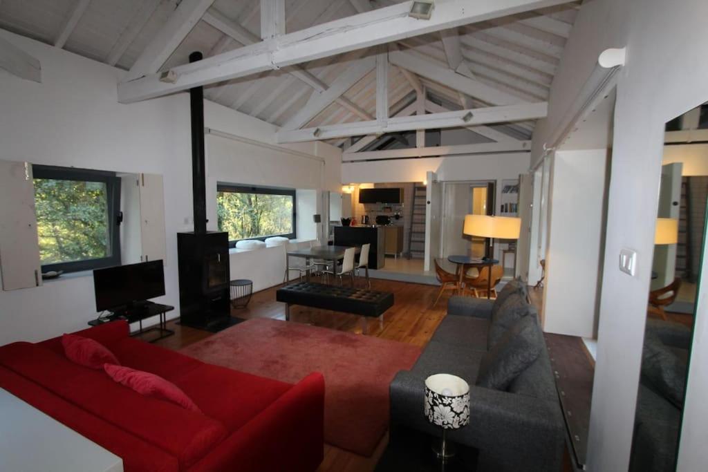 Casa Rio Vez - Riverfront Arcos de Valdevez Ngoại thất bức ảnh